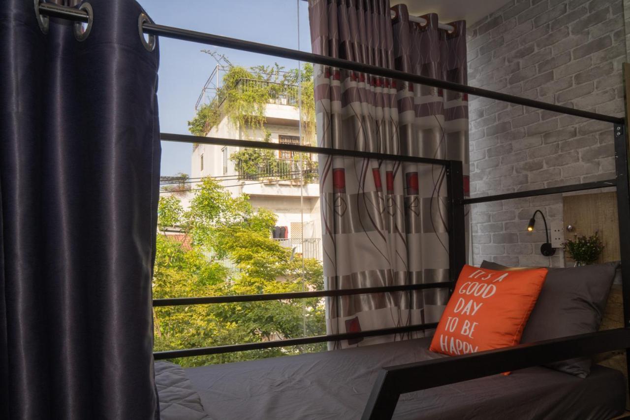 Da Nang S Phuot Hostel Εξωτερικό φωτογραφία