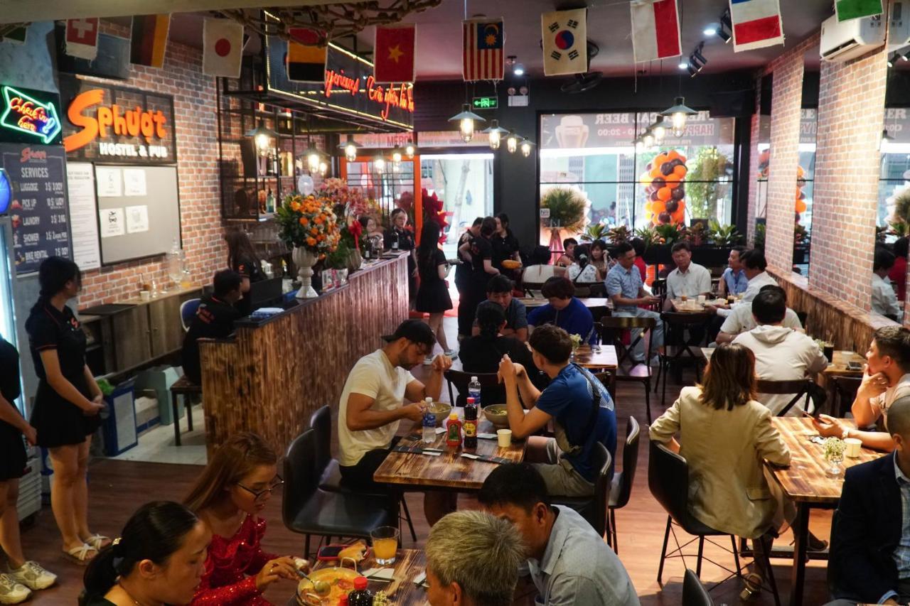 Da Nang S Phuot Hostel Εξωτερικό φωτογραφία