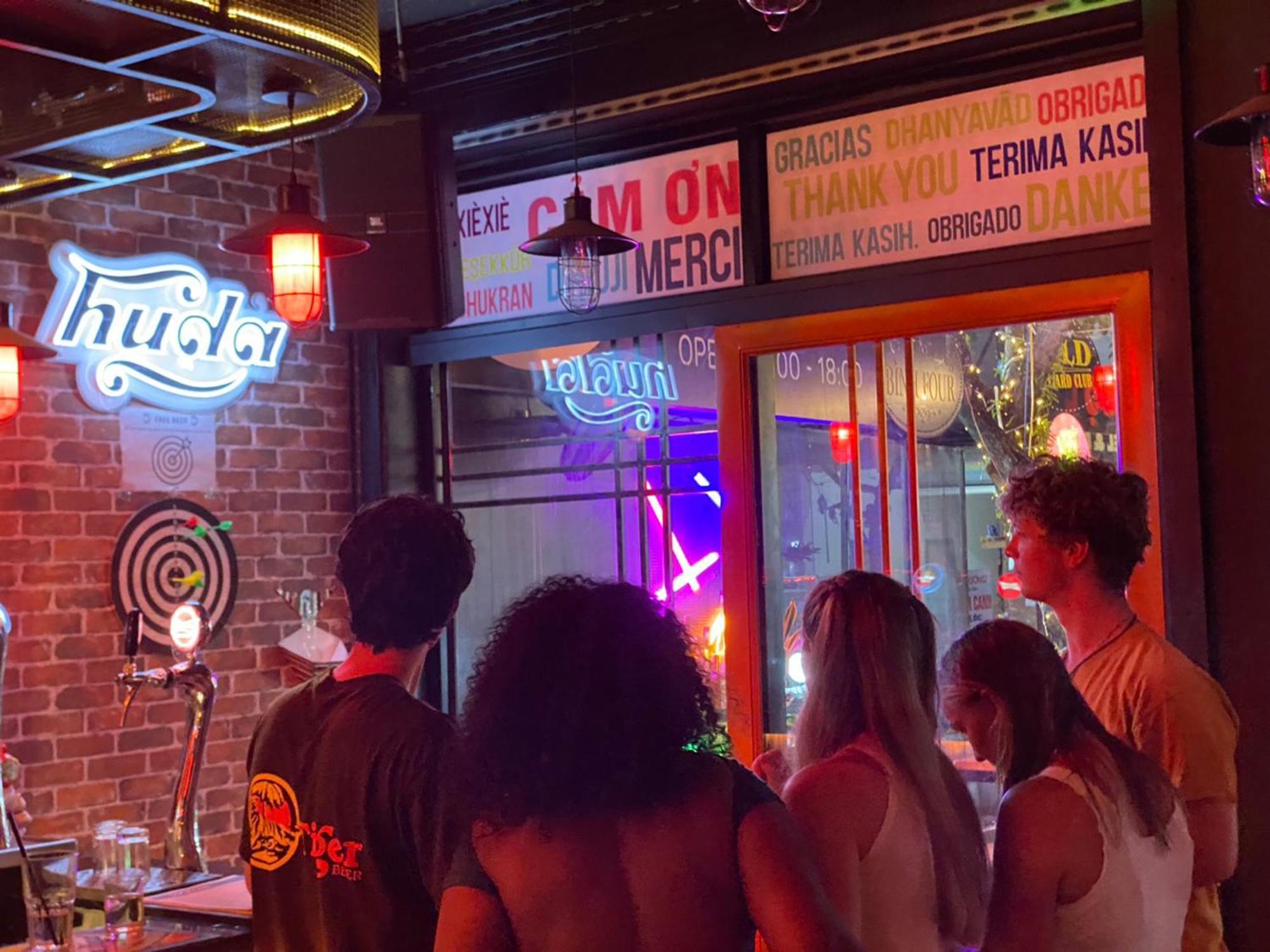 Da Nang S Phuot Hostel Εξωτερικό φωτογραφία