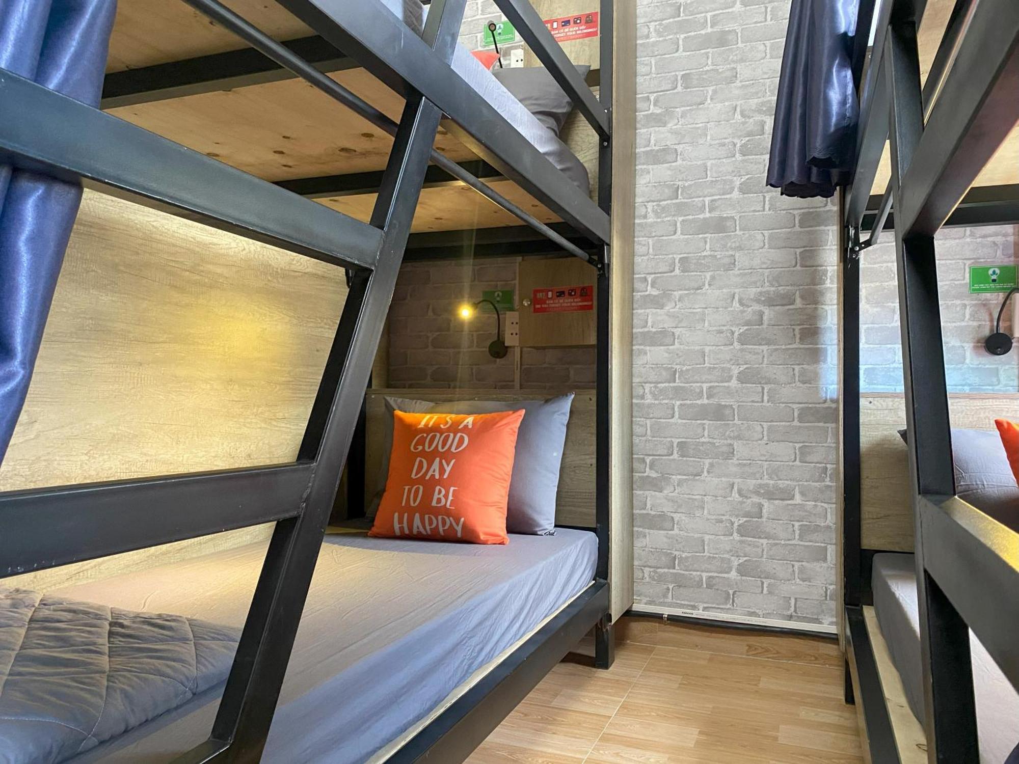 Da Nang S Phuot Hostel Εξωτερικό φωτογραφία