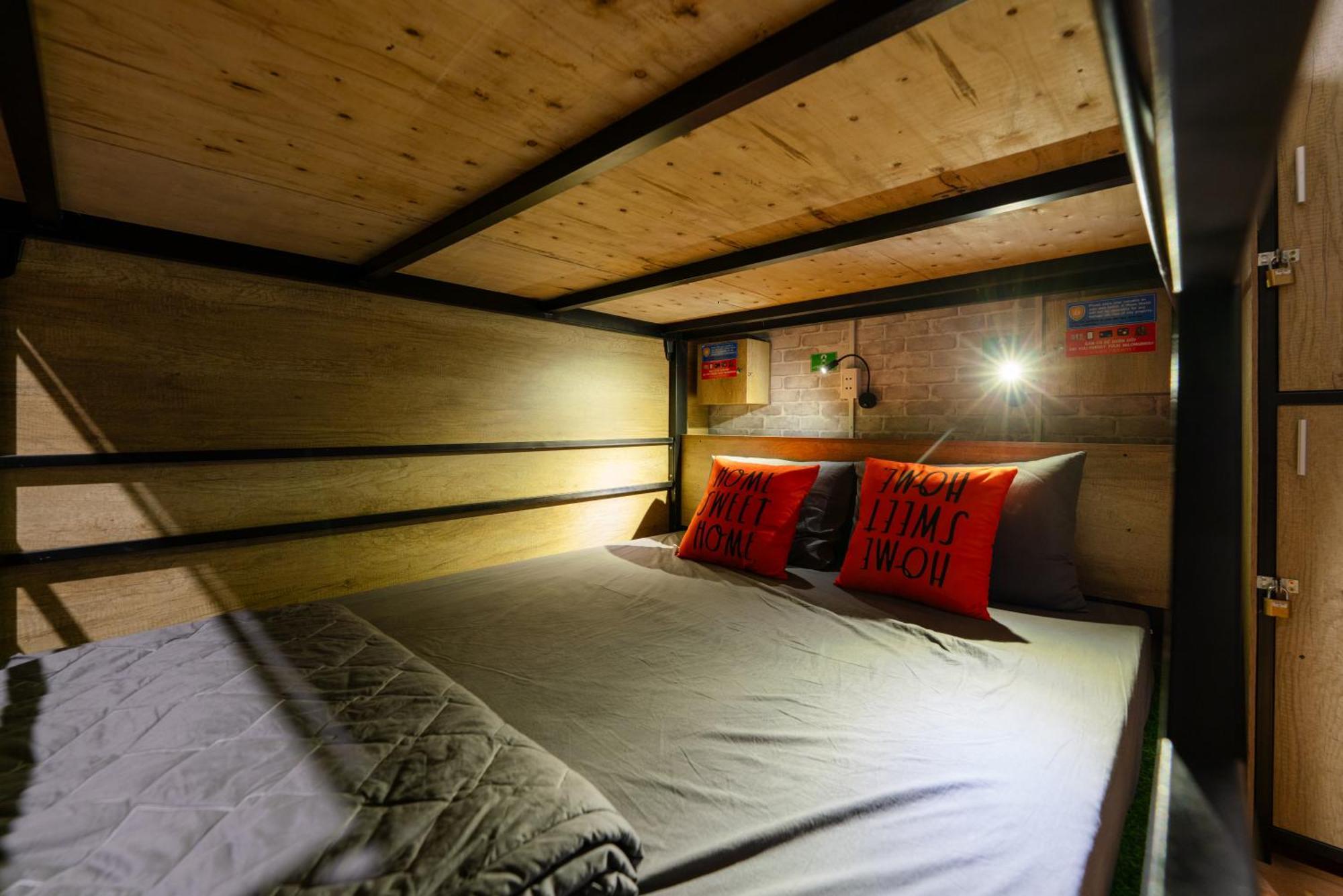 Da Nang S Phuot Hostel Εξωτερικό φωτογραφία