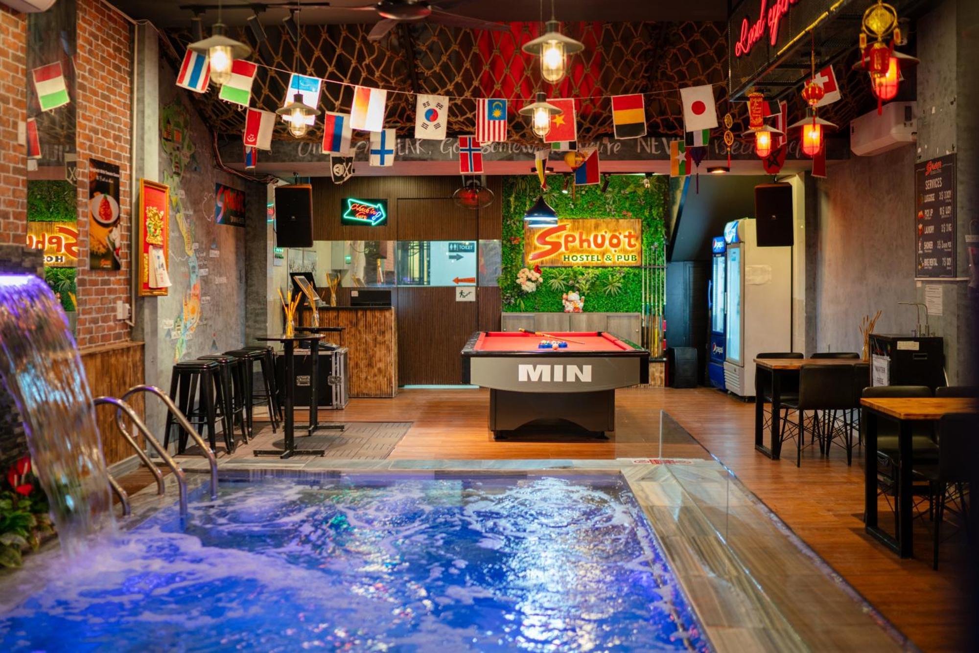 Da Nang S Phuot Hostel Εξωτερικό φωτογραφία
