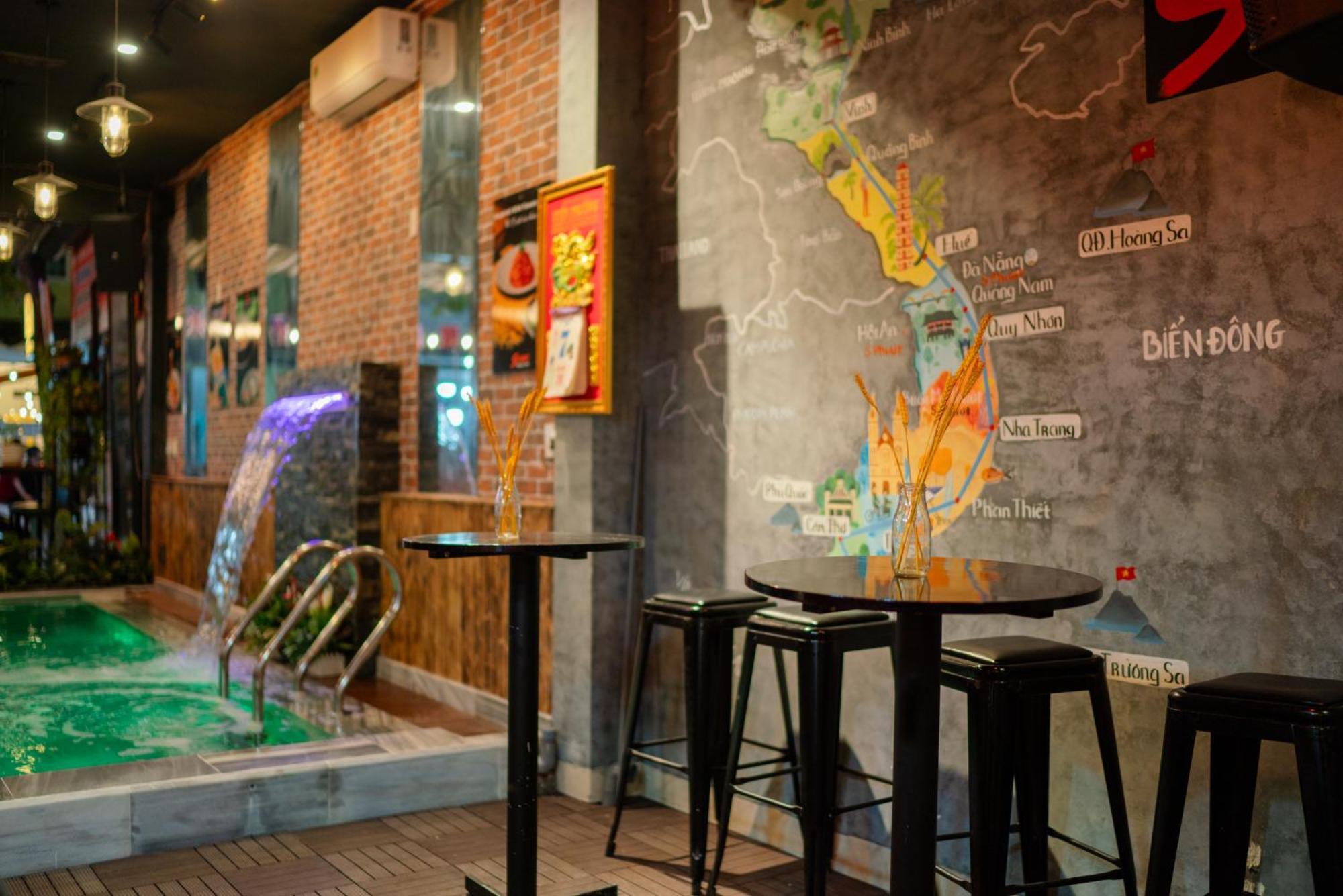 Da Nang S Phuot Hostel Εξωτερικό φωτογραφία