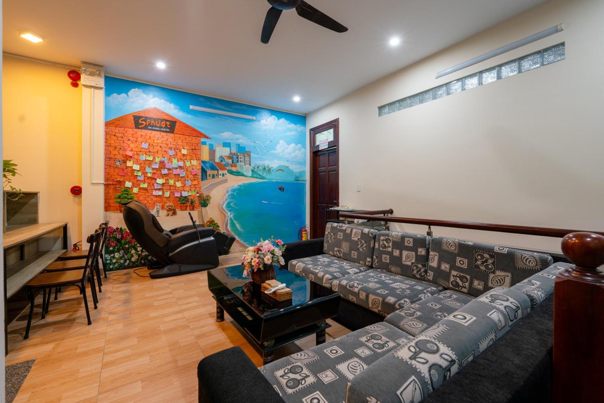 Da Nang S Phuot Hostel Εξωτερικό φωτογραφία